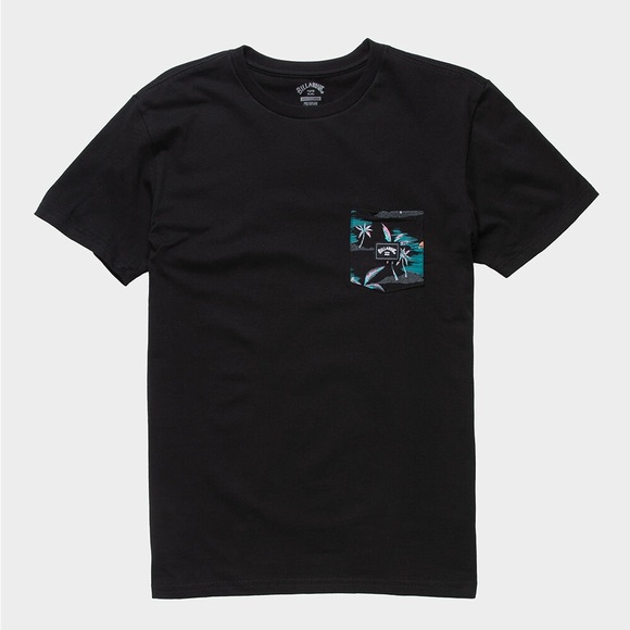 🌴Billabong Or Team Pocket🌴 - Picture 1 of 2